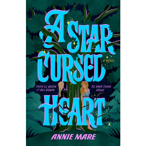 Penguin Putnam Inc A Star-Cursed Heart (häftad, eng)