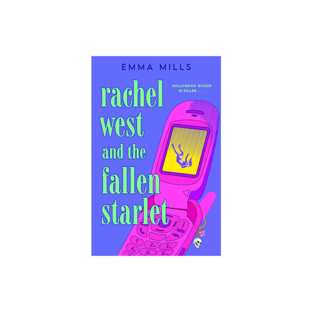 Produktbild för Rachel West and the Fallen Starlet (häftad, eng)