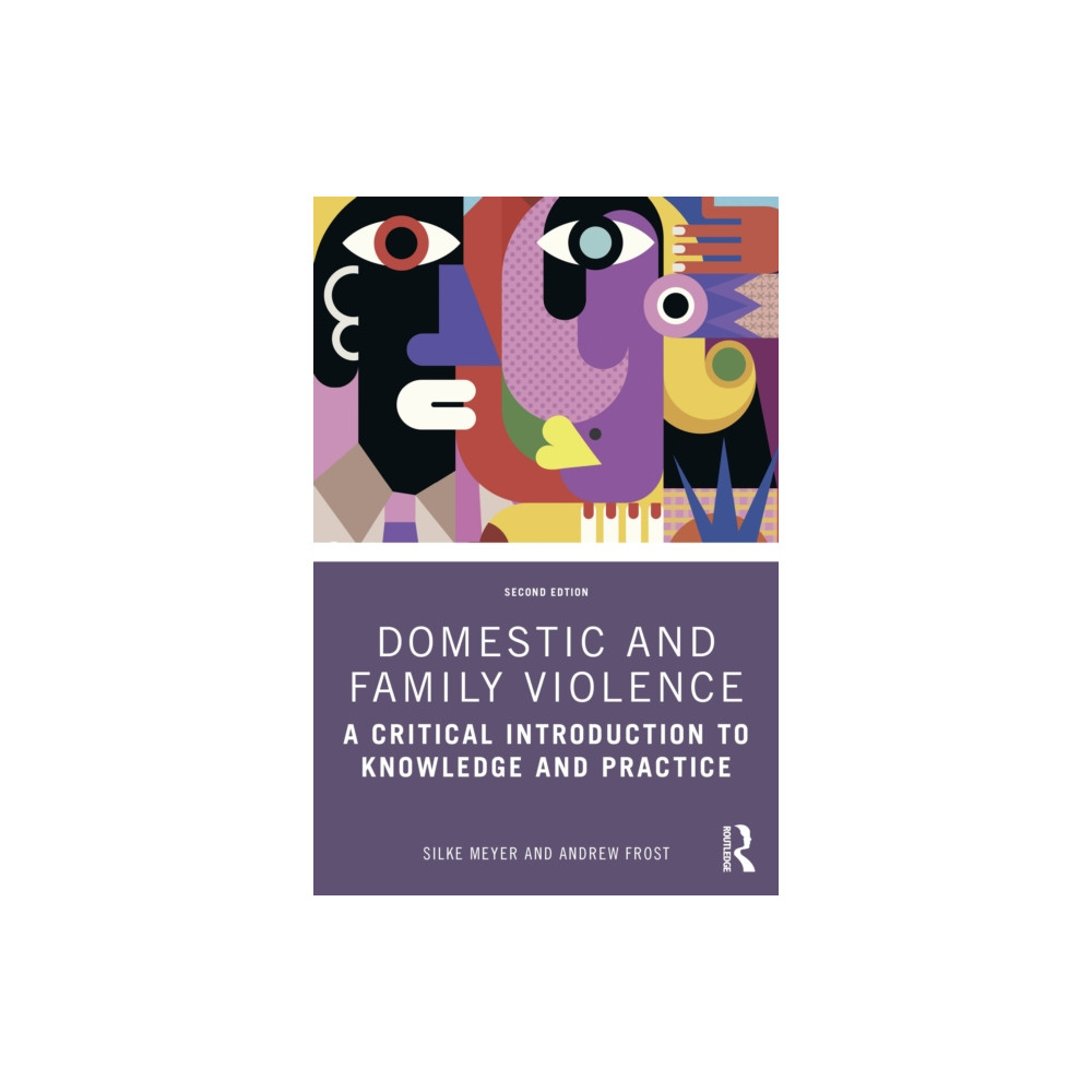 Produktbild för Domestic and Family Violence (häftad, eng)