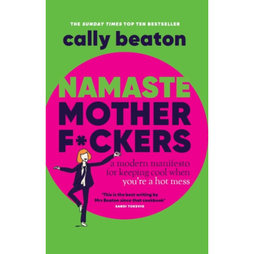 Headline Publishing Group Namaste Motherf*ckers (häftad, eng)