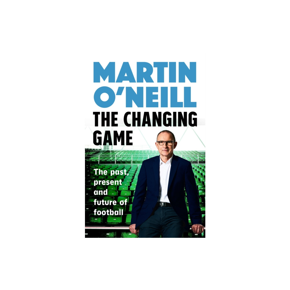 Produktbild för The Changing Game (häftad, eng)