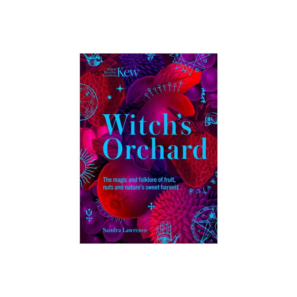 Produktbild för Witch's Orchard (inbunden, eng)
