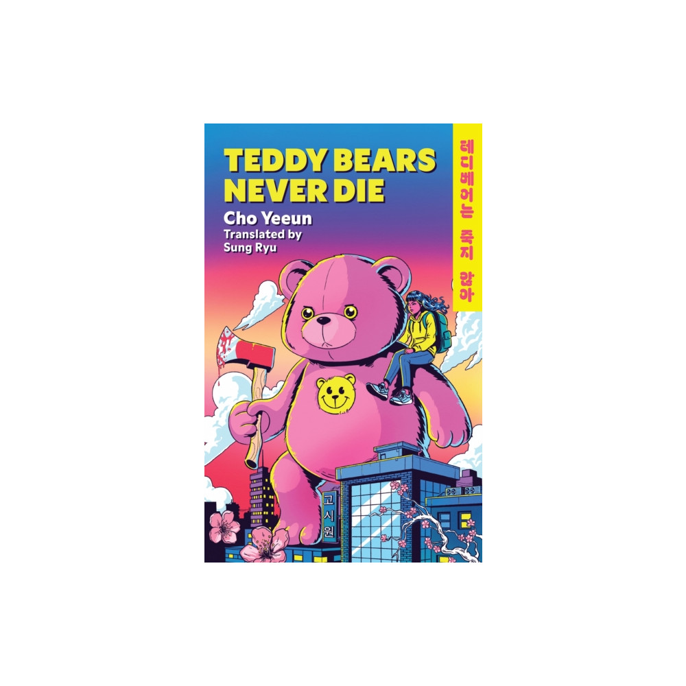 Produktbild för Teddy Bears Never Die (häftad, eng)