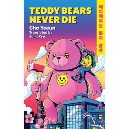 Headline Publishing Group Teddy Bears Never Die (häftad, eng)