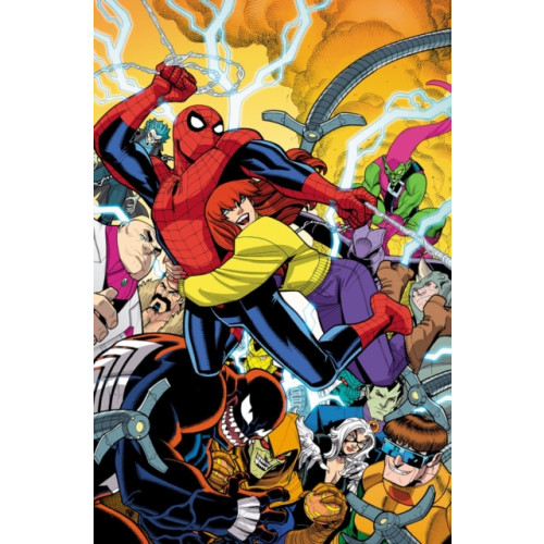 Marvel Comics Spider-Man '94 (häftad, eng)