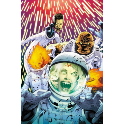 Marvel Comics Marvel Zombies: Red Band - Death Story (häftad, eng)