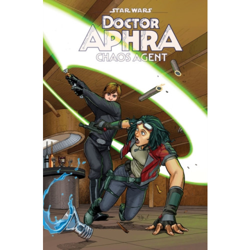 Marvel Comics Star Wars: Doctor Aphra - Chaos Agent (häftad, eng)