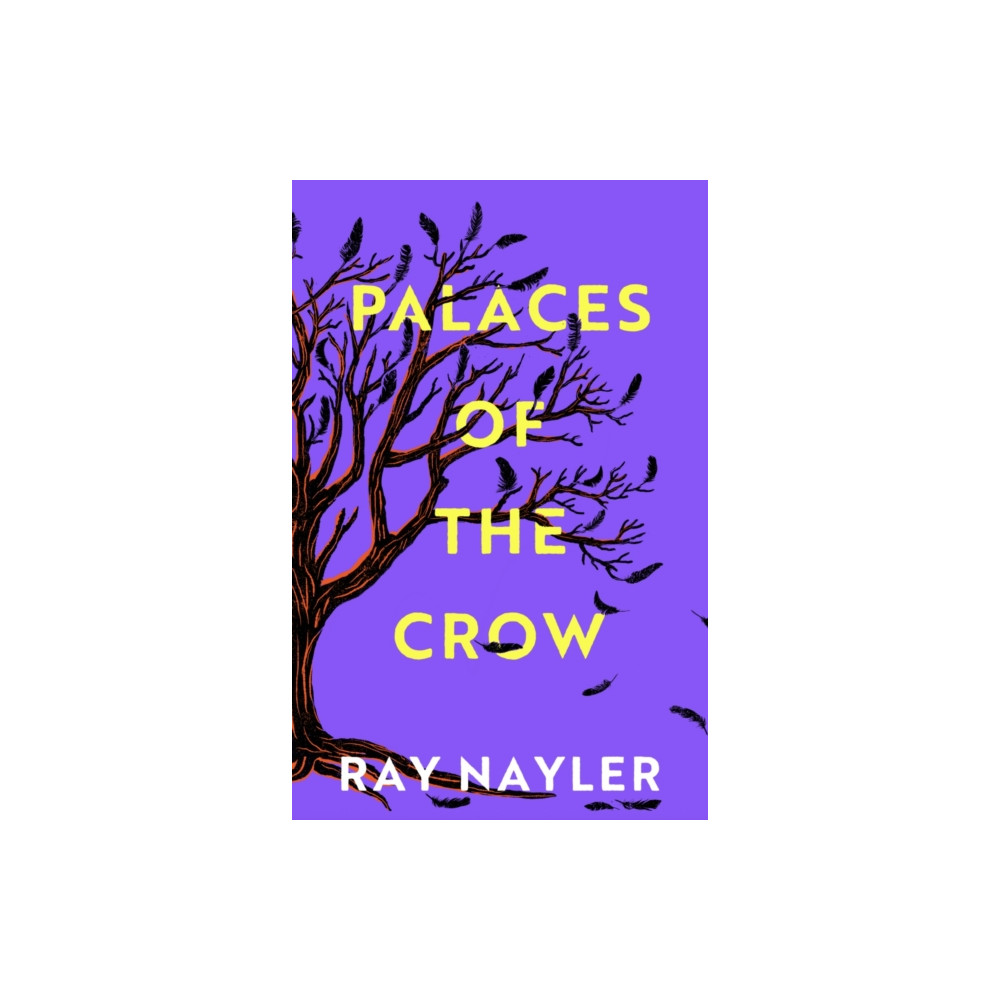 Produktbild för Palaces of the Crow (inbunden, eng)