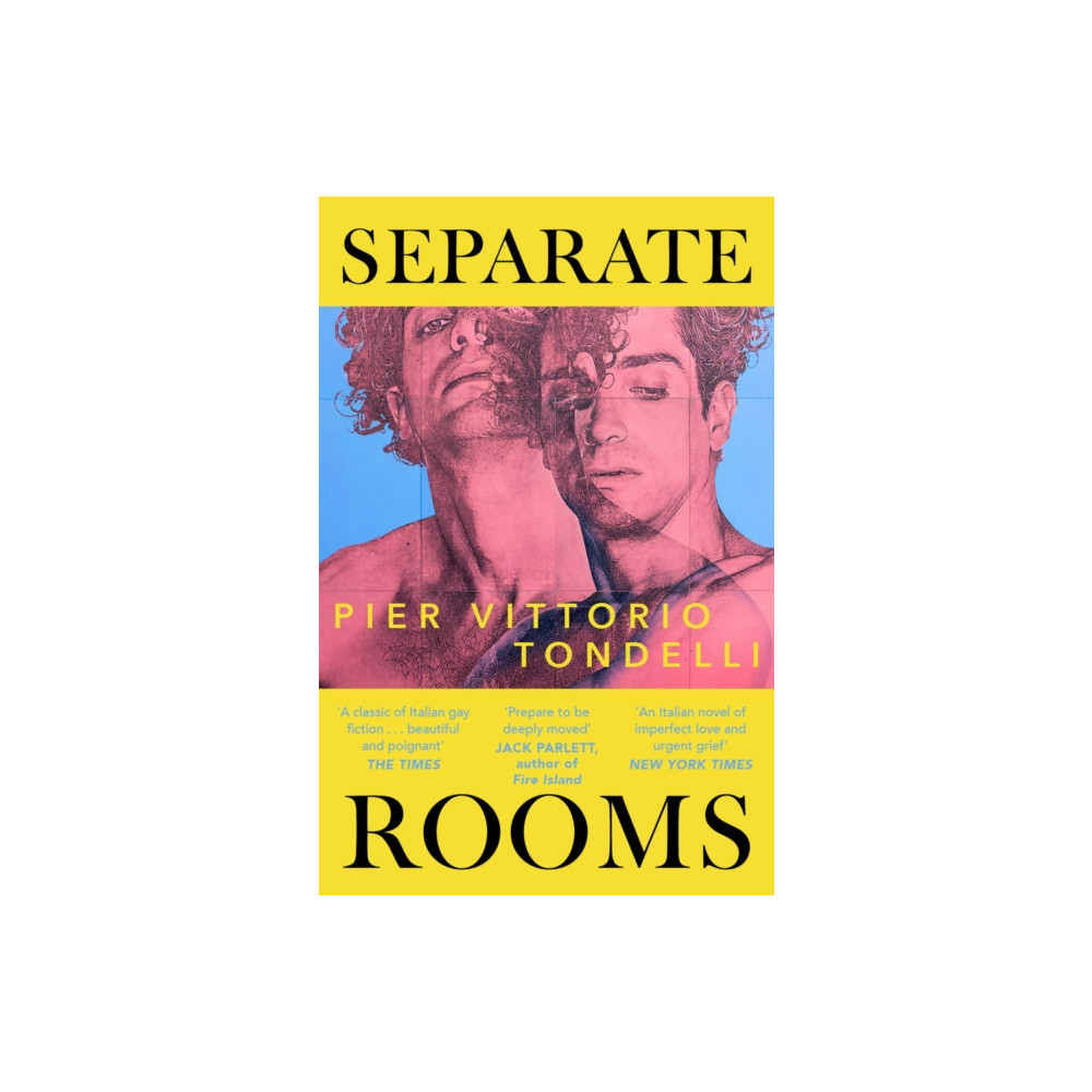 Produktbild för Separate Rooms (häftad, eng)