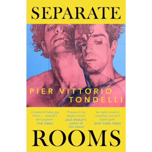 Hodder & Stoughton Separate Rooms (häftad, eng)
