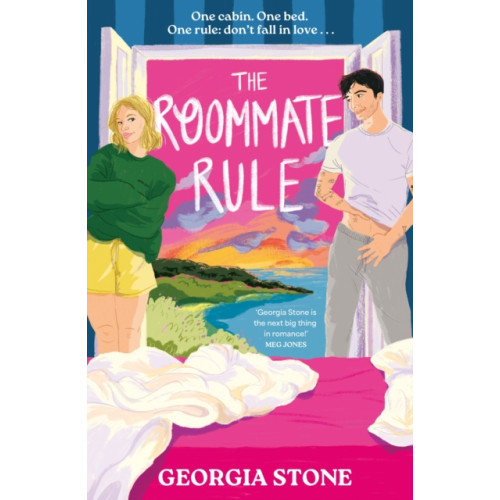 Hodder & Stoughton The Roommate Rule (häftad, eng)