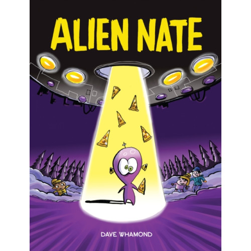 Kids Can Press Alien Nate (häftad, eng)