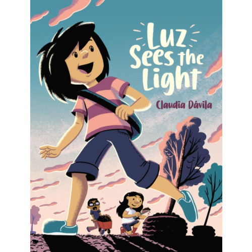 Kids Can Press Luz Sees the Light (häftad, eng)