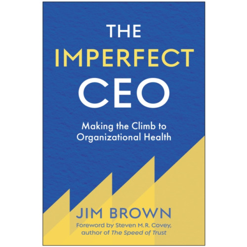BenBella Books The Imperfect CEO (inbunden, eng)