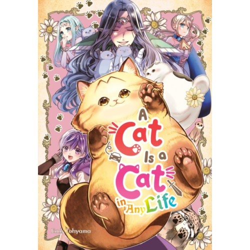 Square Enix A Cat Is a Cat in Any Life (häftad, eng)