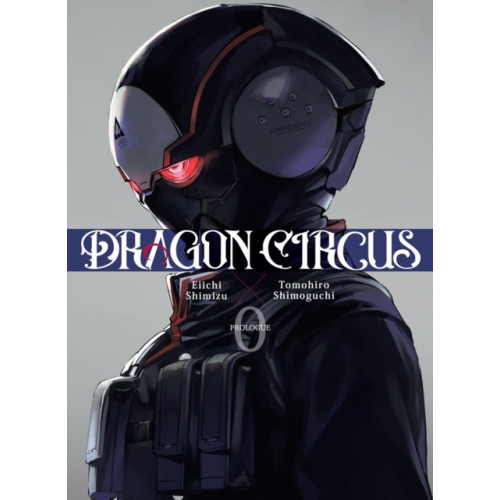 Vertical Inc. Dragon Circus 0 (häftad, eng)