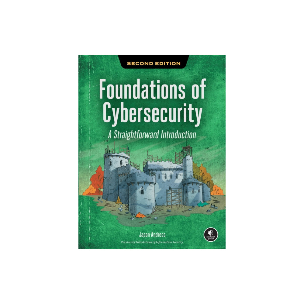 Produktbild för Foundations of Cybersecurity, 2nd Edition (häftad, eng)