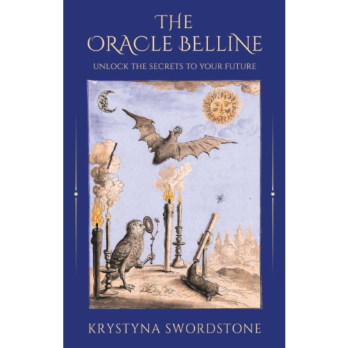 Troubador Publishing The Oracle Belline (häftad, eng)