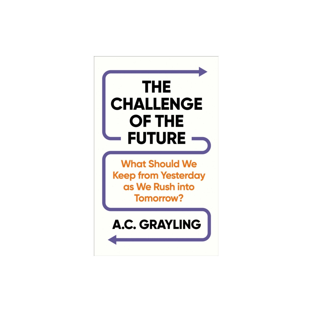 Produktbild för The Challenge of the Future (häftad, eng)