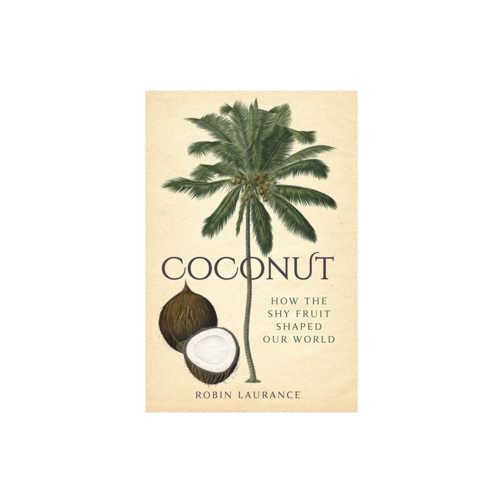Produktbild för Coconut (häftad, eng)