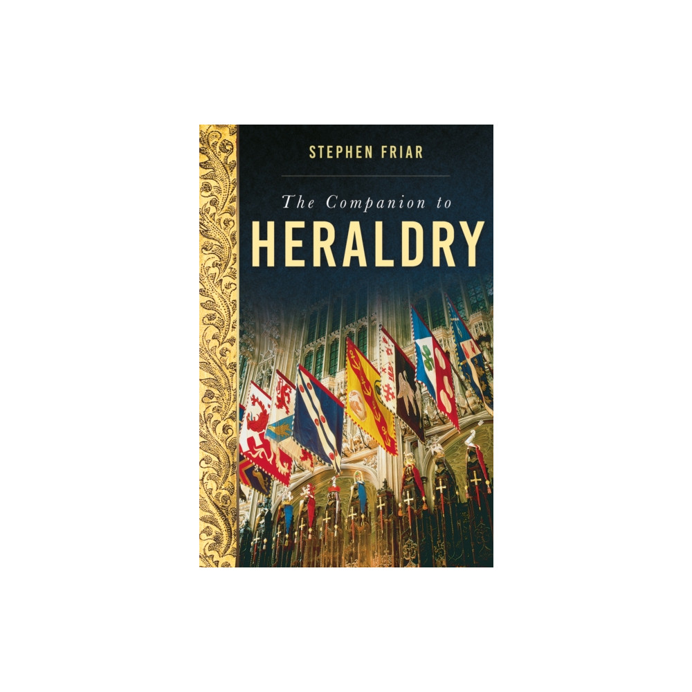 Produktbild för The Companion to Heraldry (häftad, eng)