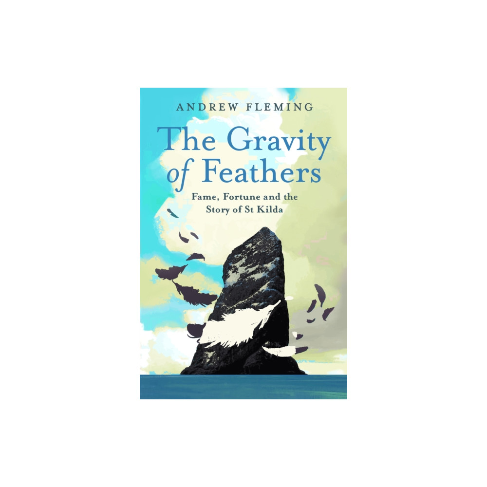Produktbild för The Gravity of Feathers (häftad, eng)