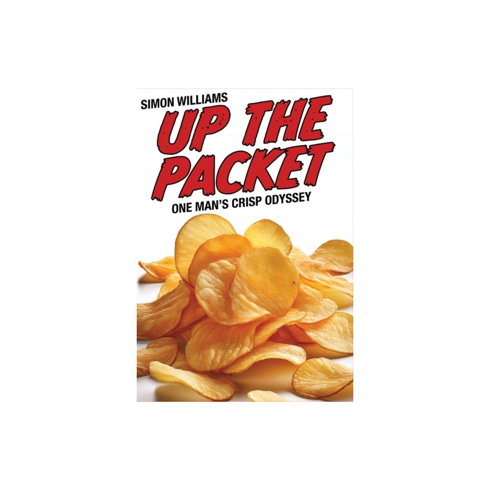 Produktbild för UP THE PACKET (häftad, eng)