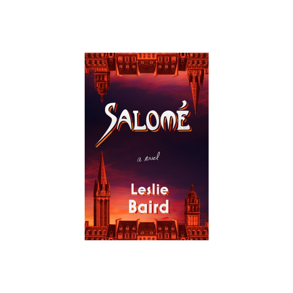 Produktbild för Salome (inbunden, eng)
