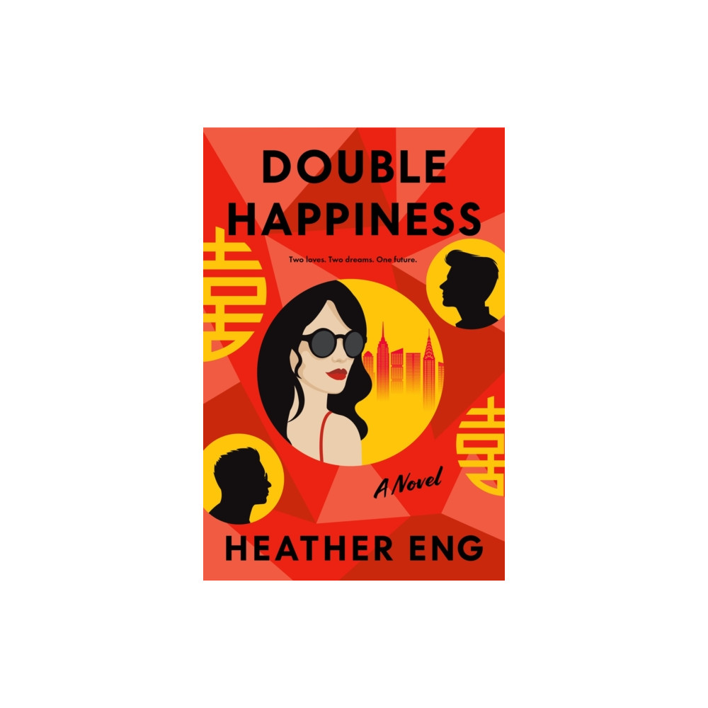 Produktbild för Double Happiness (häftad, eng)