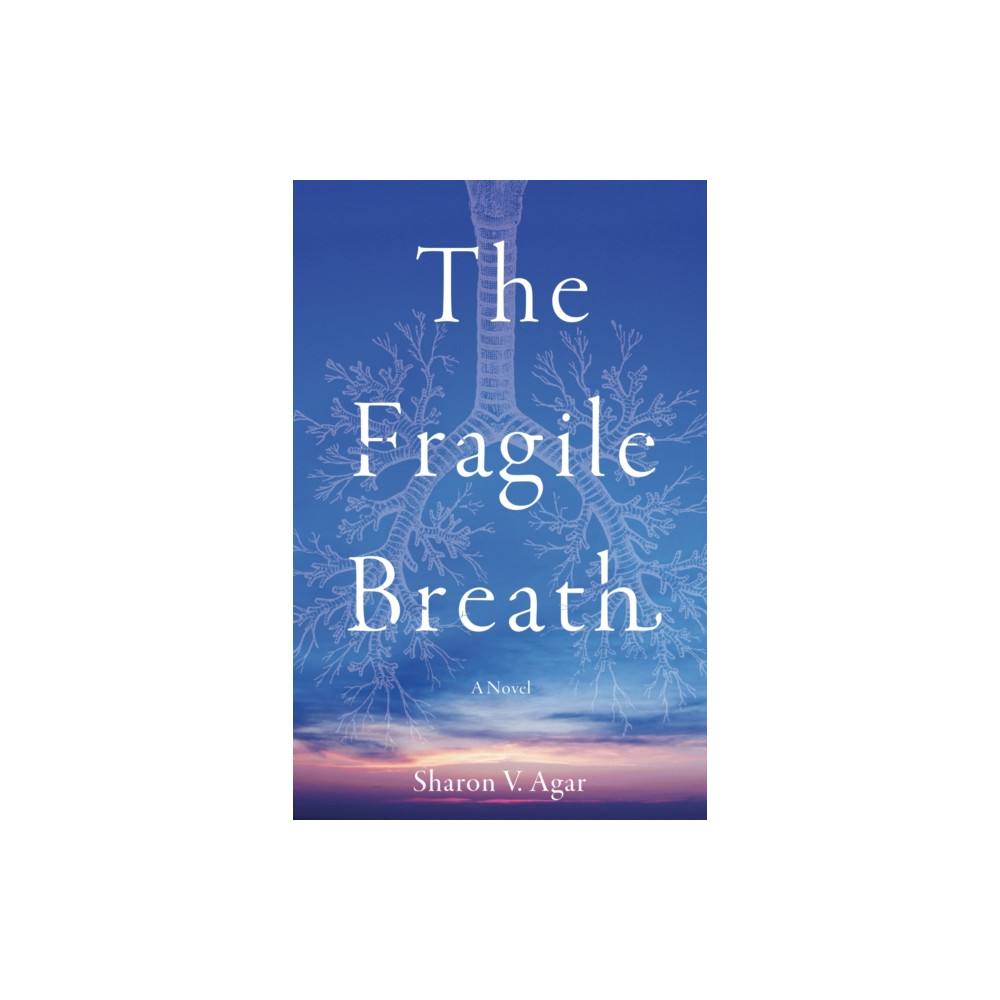 Produktbild för The Fragile Breath (häftad, eng)