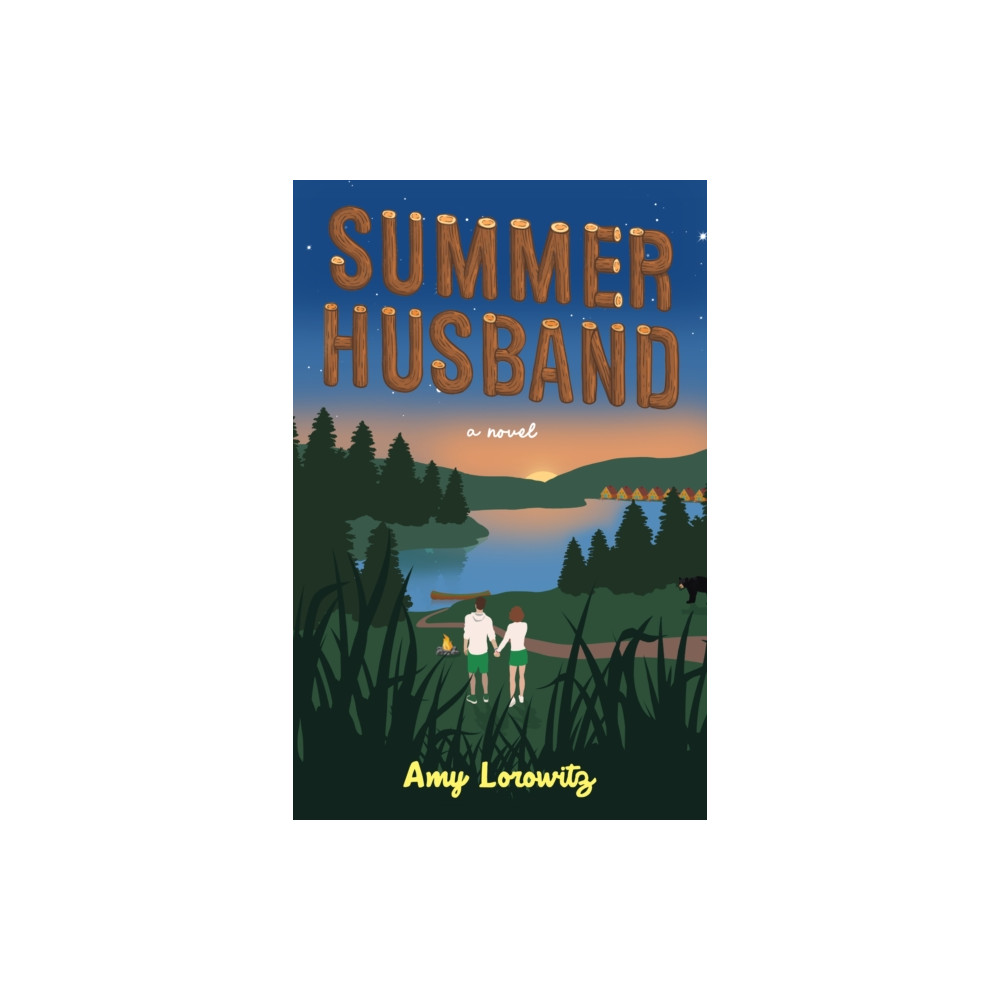 Produktbild för Summer Husband (häftad, eng)