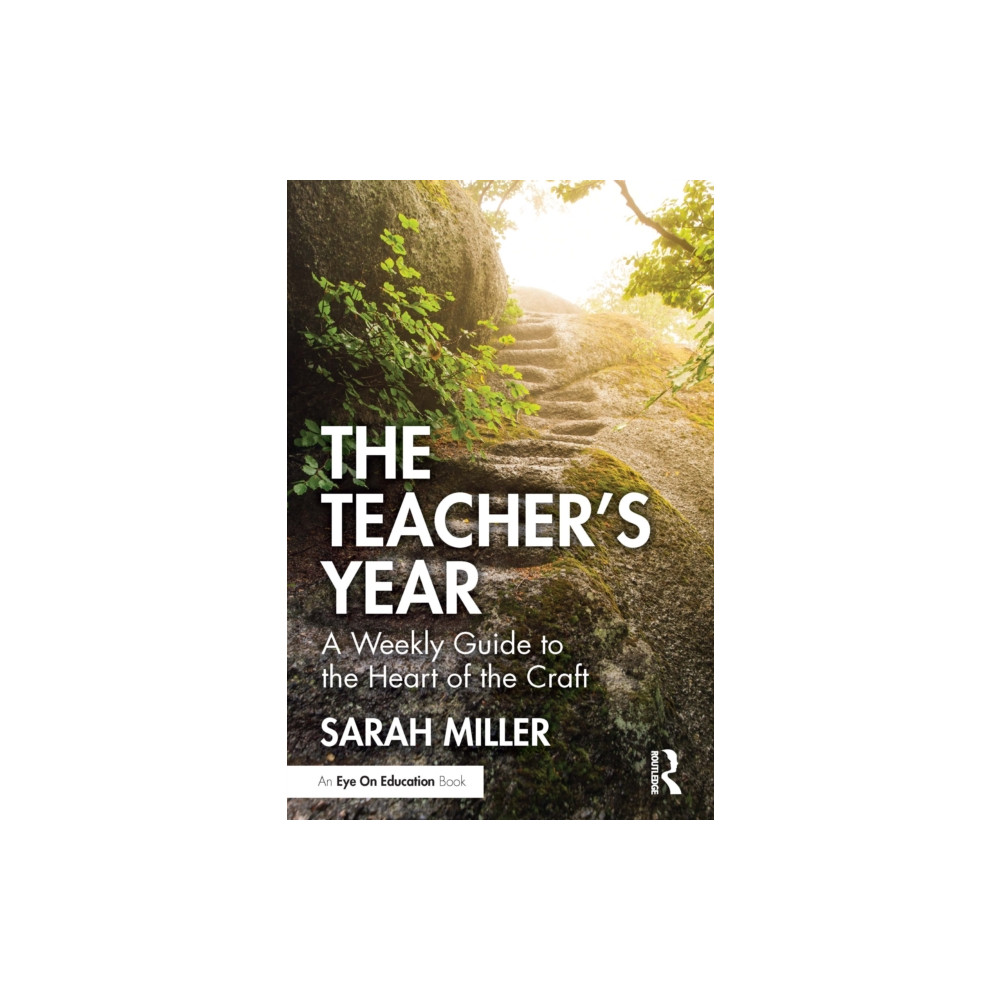 Produktbild för The Teacher’s Year (häftad, eng)