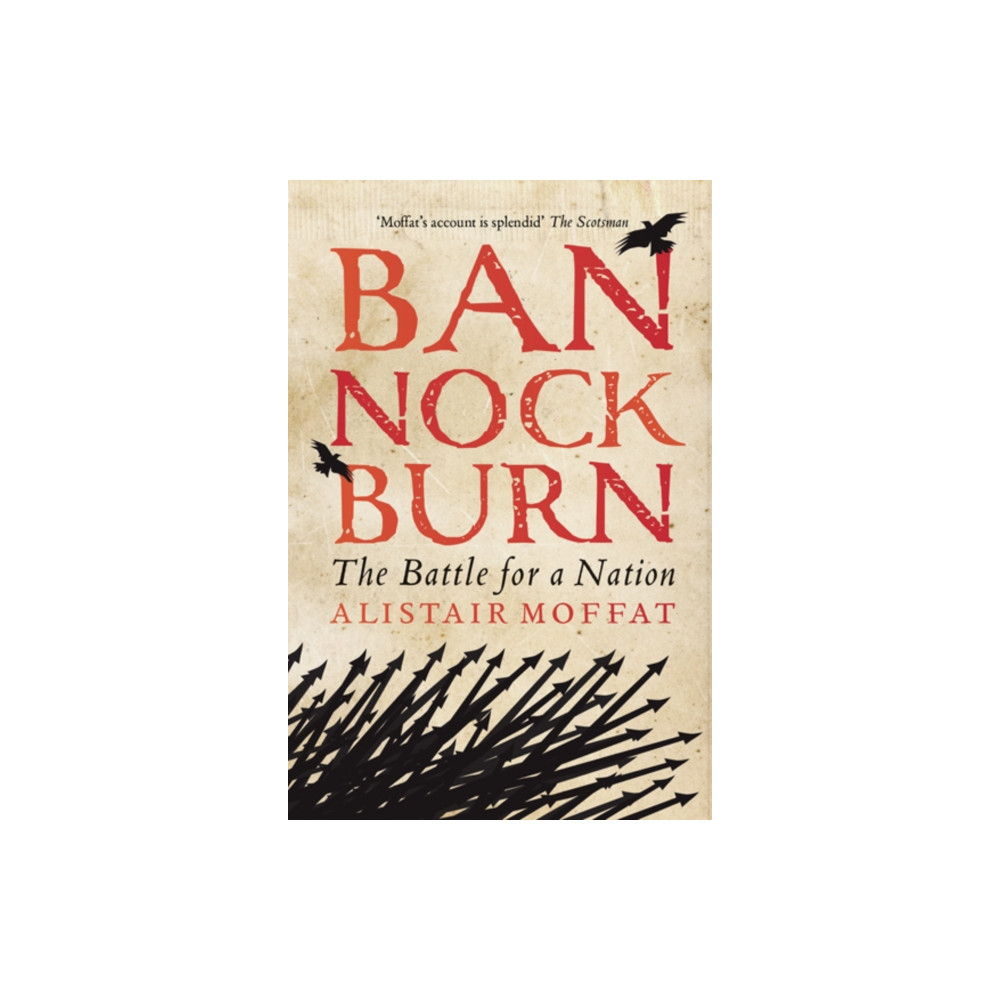 Produktbild för Bannockburn (häftad, eng)