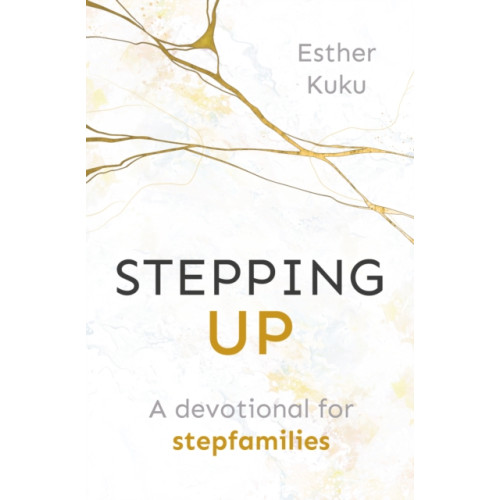 Brf (the bible reading fellowship) Stepping Up (häftad, eng)