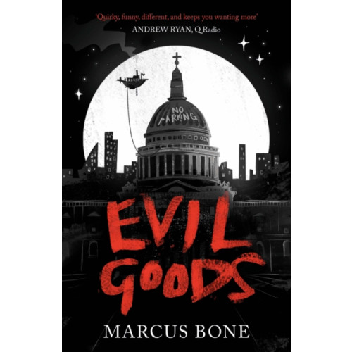 Troubador Publishing Evil Goods (häftad, eng)