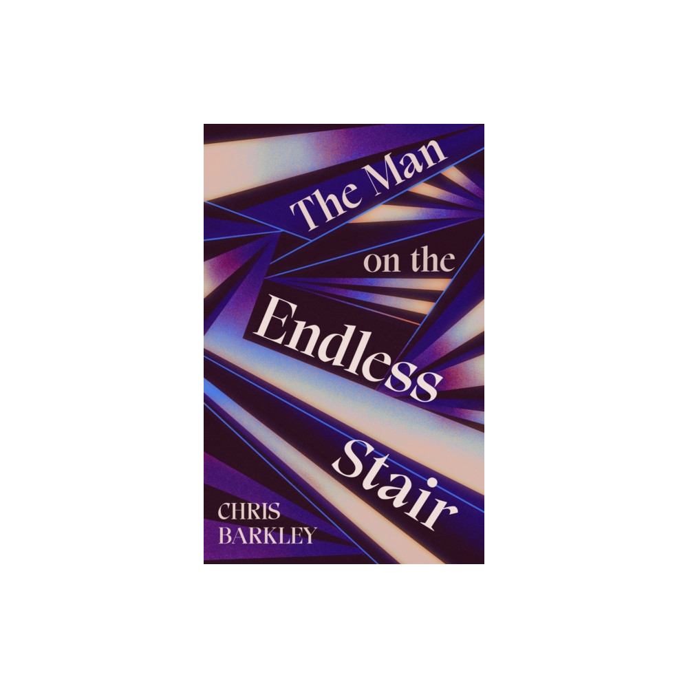 Produktbild för The Man on the Endless Stair (häftad, eng)