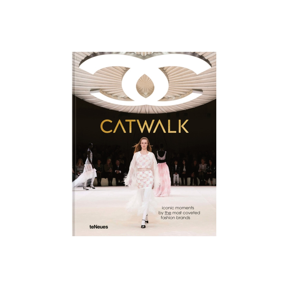 Produktbild för Iconic Runways (inbunden, eng)