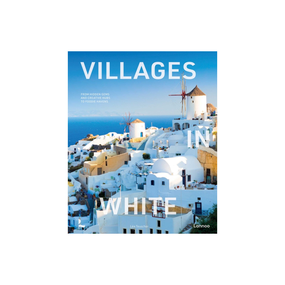 Produktbild för Villages in White (inbunden, eng)
