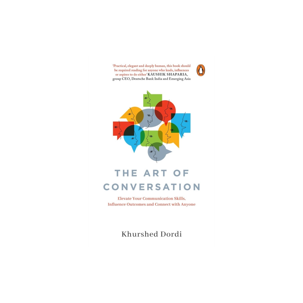 Produktbild för The Art of Conversation (häftad, eng)