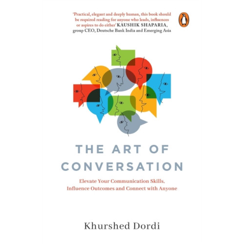 Penguin Random House India The Art of Conversation (häftad, eng)