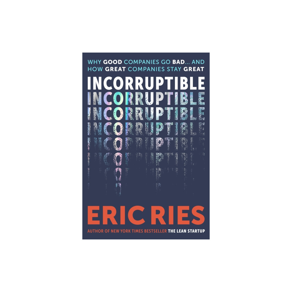 Produktbild för Incorruptible (häftad, eng)