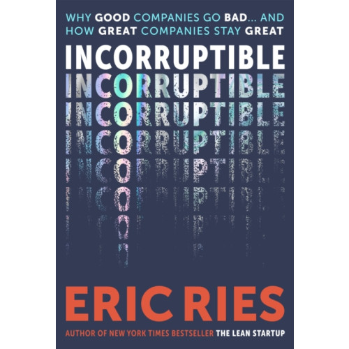 Penguin books ltd Incorruptible (häftad, eng)