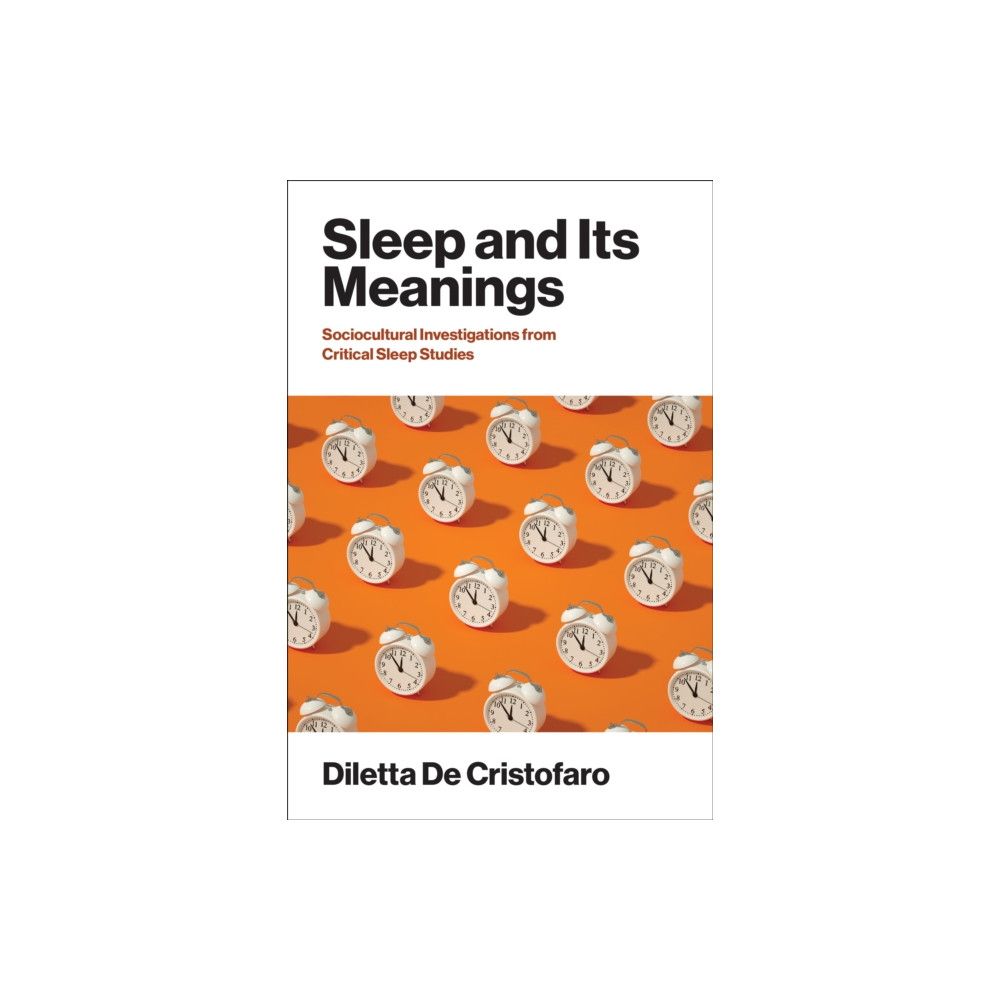 Produktbild för Sleep and Its Meanings (häftad, eng)
