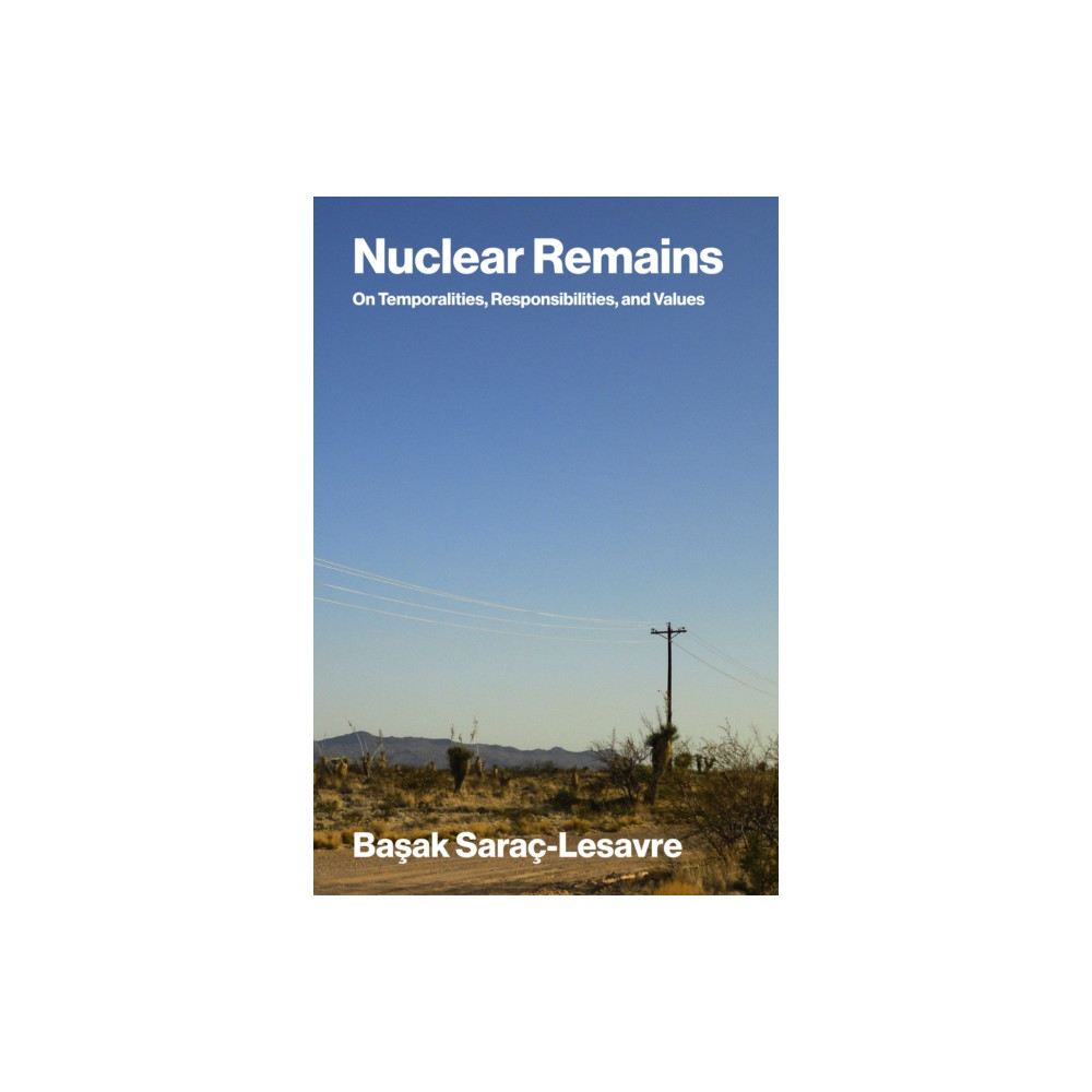 Produktbild för Nuclear Remains (häftad, eng)