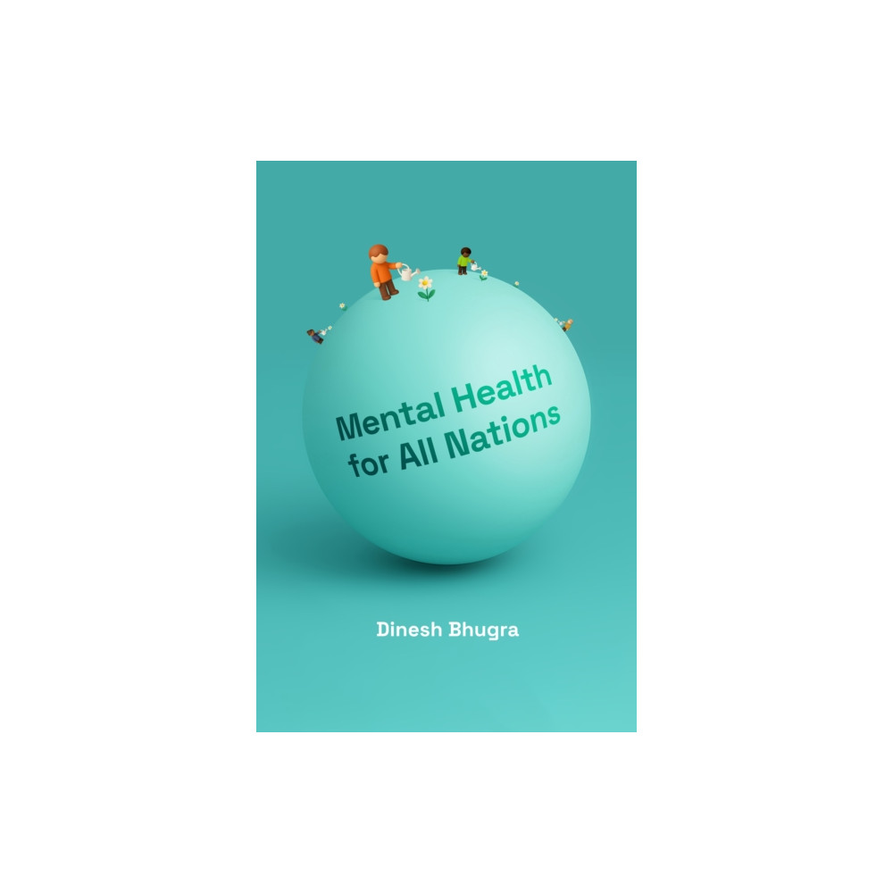 Produktbild för Mental Health for All Nations (häftad, eng)