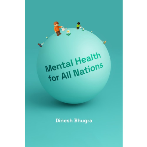 Mit press ltd Mental Health for All Nations (häftad, eng)