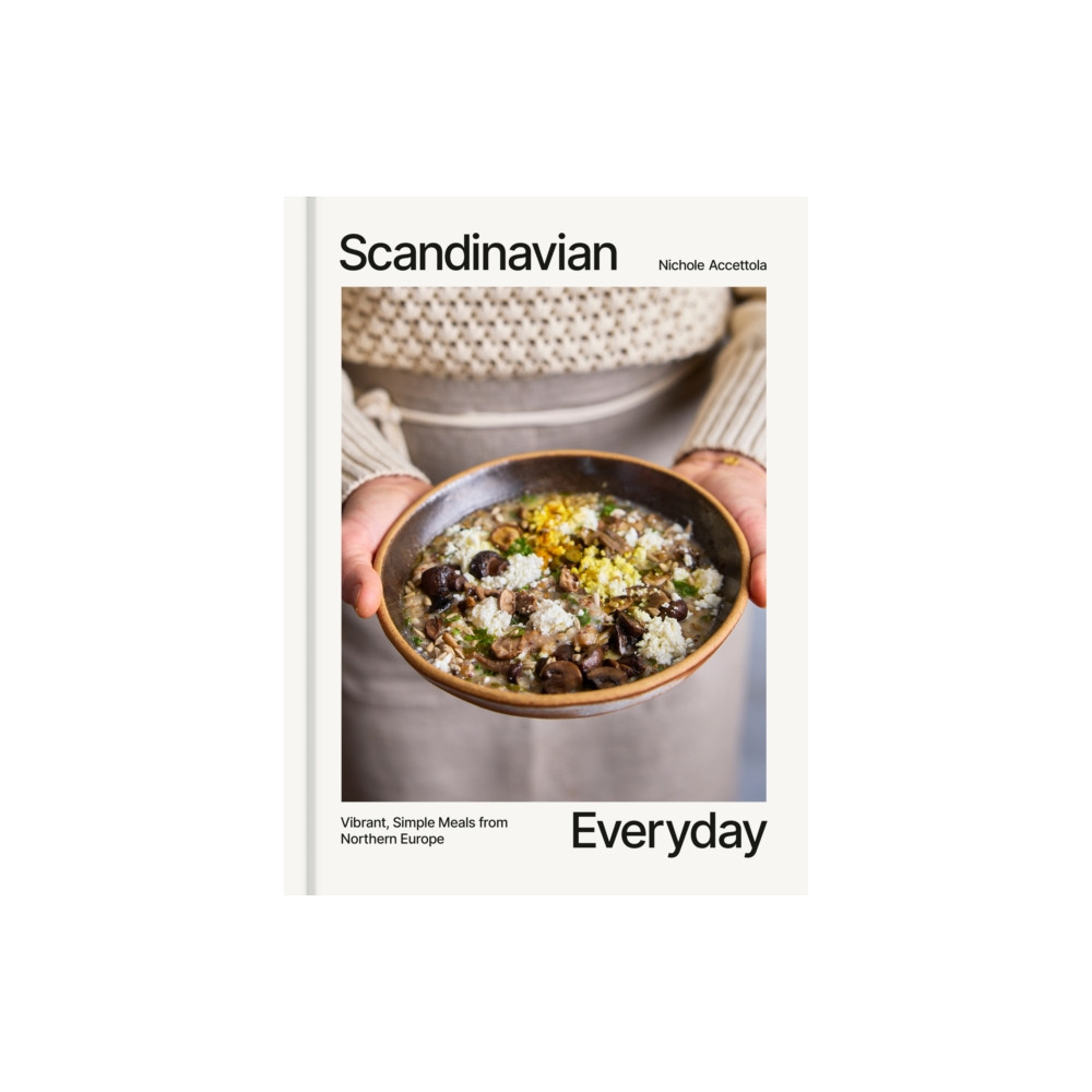 Produktbild för Scandinavian Everyday (inbunden, eng)