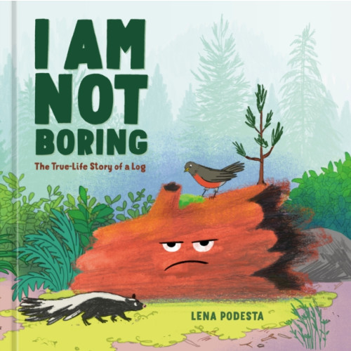 Random House USA Inc I Am Not Boring (inbunden, eng)