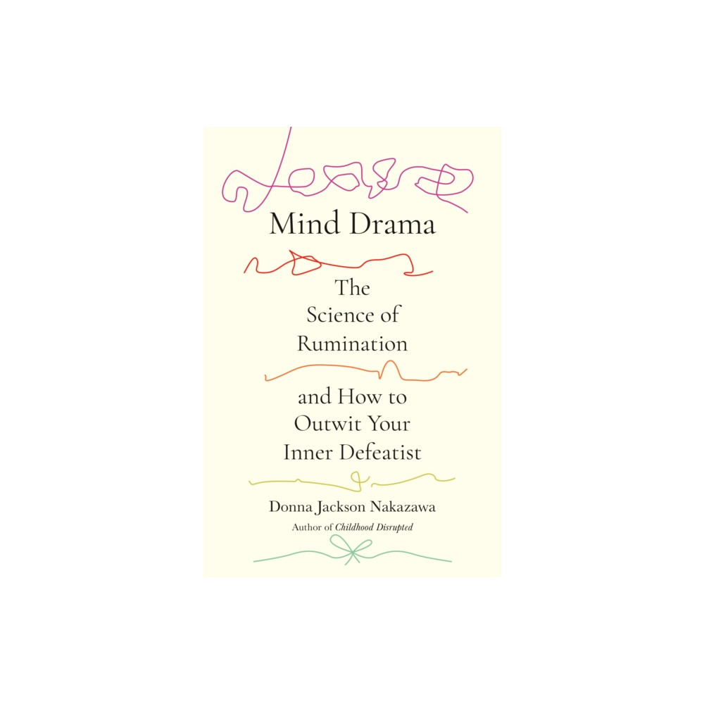 Produktbild för Mind Drama (inbunden, eng)