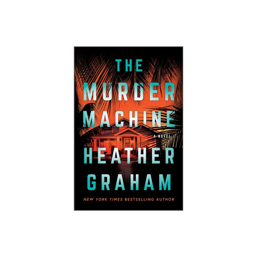 Produktbild för The Murder Machine (häftad, eng)